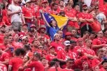 ŠVAJCARSKA - BOSNA I HERCEGOVINA: Kakav derbi dana na Mundijalu!