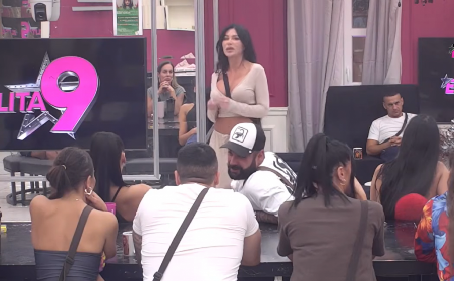 KAČAVENDA ZGAZILA STANIJU KAO BUBAŠVABU: Starleta ne dozvoljava Mileni da priča - HAOS U "ELITI 9" (VIDEO)