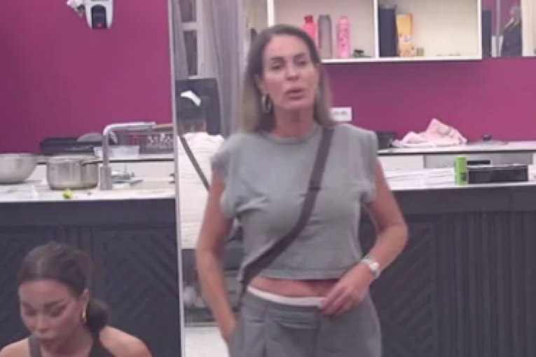 Stanija Dobrojević i Milena Kačavenda svađa