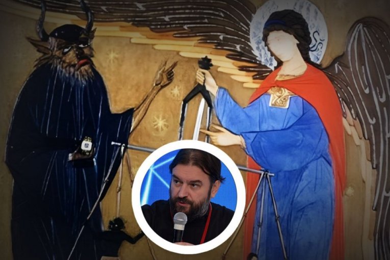 AKO JE BOG DOBAR, ODAKLE DOLAZI ZLO? Otac Andrej odgovara na pitanje koje muči svakog čoveka