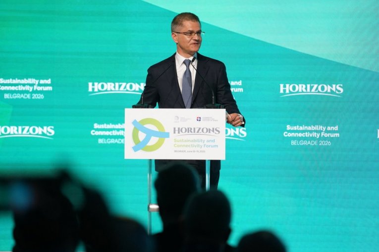 Prvi međunarodni Horizons Forum