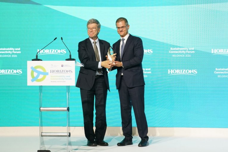 Prvi međunarodni Horizons Forum