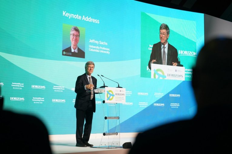 Prvi međunarodni Horizons Forum