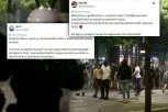"SVI KOJI SU UMEŠANI MORAJU DA ODGOVORAJU.." Raskrinkana stravična laž o ZVUČNOM TOPU - ovo je jeziv scenario blokadera! (FOTO)