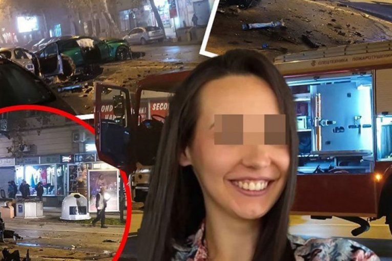 ANASTASIJA (25) IZGUBILA BITKU ZA ŽIVOT! Zadobila višestruke povrede u stravičnom sudaru taksija i BMW u Novom Sadu: Borila se da preživi ŠEST MESECI!