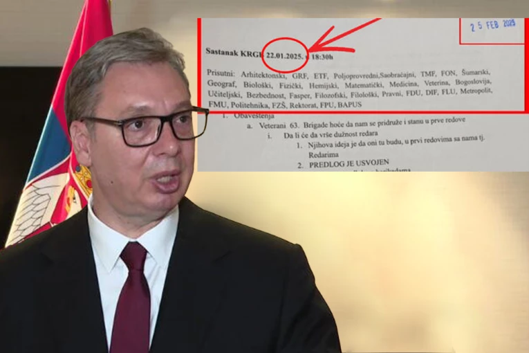 OVAKO JE VUČIĆ RASKRINKAO LAŽI O ZVUČNOM TOPU! Pre samo pet dana govorio o tome i objasnio SVE! (VIDEO)