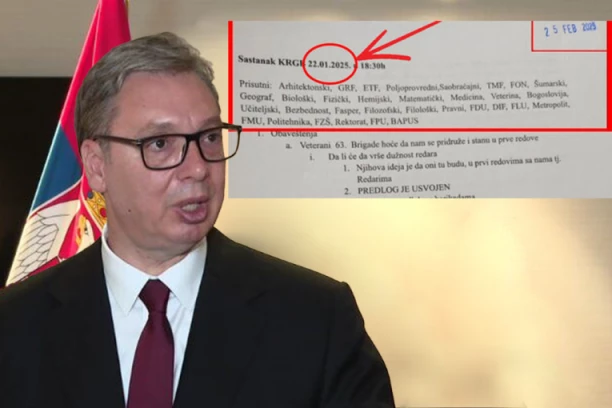 OVAKO JE VUČIĆ RASKRINKAO LAŽI O ZVUČNOM TOPU! Pre samo pet dana govorio o tome i objasnio SVE! (VIDEO)