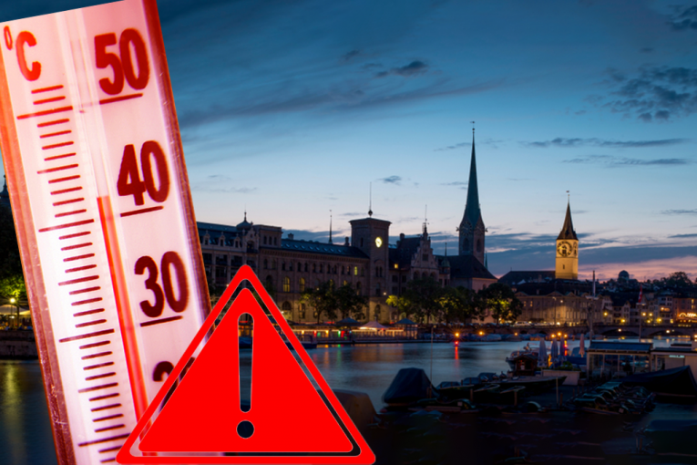 EVROPU PRŽI VRELI TALAS! Temperature NE PADAJU ni tokom noći, preti i OPASNOST od POŽARA! (VIDEO)