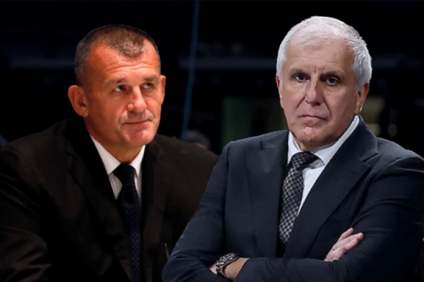 ŽELJKO OBRADOVIĆ PRED POTPISOM: Legendarni trener zvao i Zorana Savića - evo šta je rekao bivši sportski direktor Partizana!
