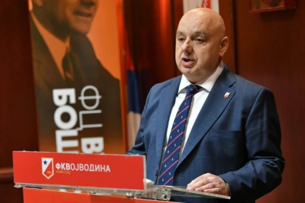 PLAVA ZVEZDA JAČE SIJA! Vojvodina je klub s vizijom i strategijom - vreme je za evropski iskorak!