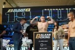BAKOČEVIĆ, DŽAKIĆ I SARA ĆIRKOVIĆ ULAZE U RING! Sve spremno za Balkan Boxing spektakl!
