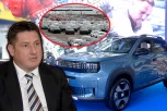 PROFESOR EKONOMSKOG FAKULTETA O ENORMNOM RASTU PROIZVODNJE GRANDE PANDE I SITROENA C3! Kragujevac postaje srpski Detroit!