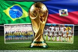 VREME JE ZA POVRATAK: Brazil juri prvu pobedu na Svetskom prvenstvu protiv Haitija