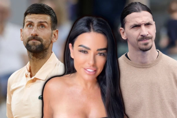 ALEKSANDRA PREHER EKSKLUZIVNO ZA SPORTISSIMO: Novak Đoković ili Zlatan Ibrahimović, grčka pevačica konačno otkrila ko je bolji (VIDEO)