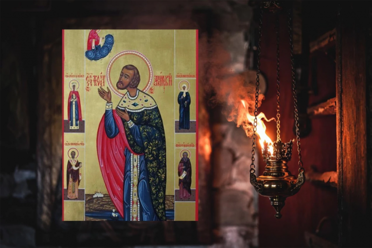 ZAŠTITNIK PROGONJENIH I NEPOKOLEBLJIVI ISPOVEDNIK HRISTOVE VERE! Sutra se sećamo Svetog mučenika Teodota Ankirskog!