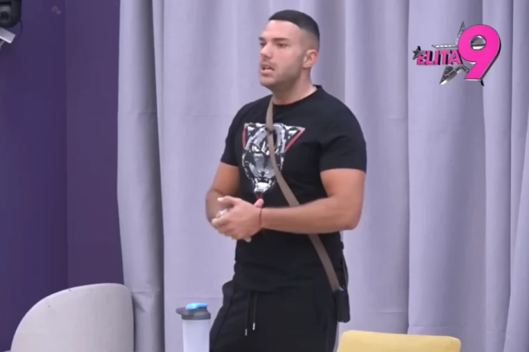 ANĐELA IZBACILI IZ BELE KUĆE: Izbio potpuni haos! (VIDEO)