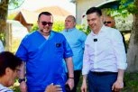 PAVLOVIĆ I LAZAREVIĆ UDRUŽENIM SNAGAMA!  Preventivni kardiološki pregledi u Velepolju okupili veliki broj meštana, uskoro i nova ambulanta u Donjoj Studeni! (FOTO)