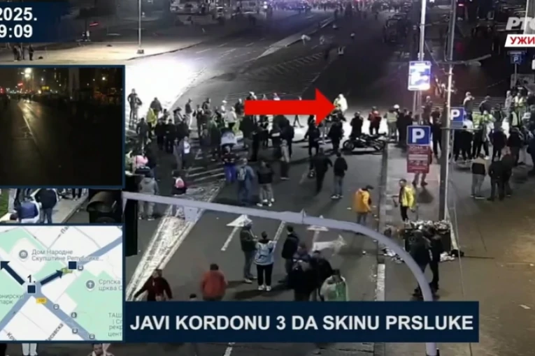 "JAVI KORDONU DA SKINE PRSLUKE! KREĆITE SE KA FASADAMA"! Objavljena rekonstrukcija afere "ZVUČNI TOP"! Cilj je bio IZAZVATI GRAĐANSKI RAT
