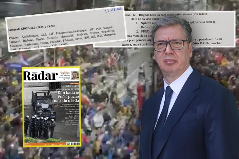 NAJVEĆA BLOKADERSKA PREVARA! Spremali zvučni top dva meseca pre protesta! ČITAJTE U SRPSKOM TELEGRAFU!