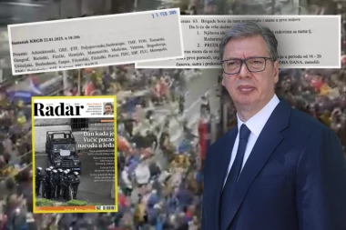 NAJVEĆA BLOKADERSKA PREVARA! Spremali zvučni top dva meseca pre protesta! ČITAJTE U SRPSKOM TELEGRAFU!