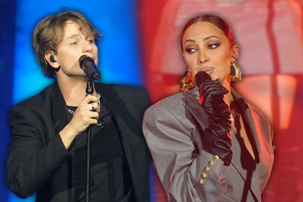 SUZE U ZAGREBU: Aleksandra Prijović rasplakala Jakova Jozinovića - prekinut koncert, emocije preplavile Arenu! (VIDEO)