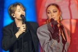 SUZE U ZAGREBU: Aleksandra Prijović rasplakala Jakova Jozinovića - prekinut koncert, emocije preplavile Arenu! (VIDEO)