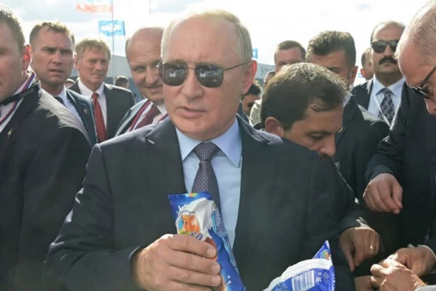 PUTIN U PROBLEMU ZBOG SLADOLEDA: Predsednik Rusije mora hitno da reaguje