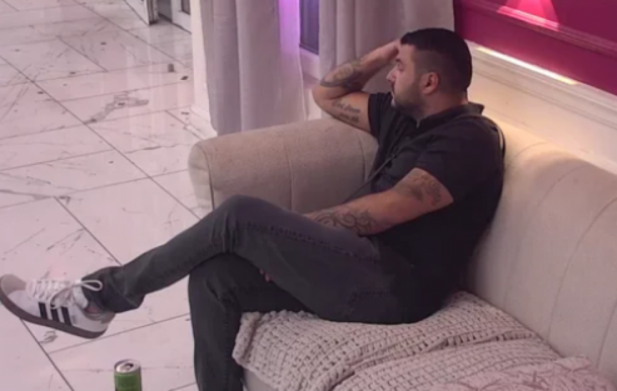 MAJI MARINKOVIĆ UŽIVO U PROGRAMU SAOPŠTENE LOŠE VESTI: Asmin prebledeo od ŠOKA kada je čuo voditelja!