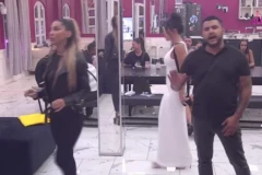 ASMIN DURDŽIĆ NAPUŠTA ELITU PRE FINALA: Informacija SAOPŠTENA uživo u programu, voditeljka ODMAH prekinula emisiju!