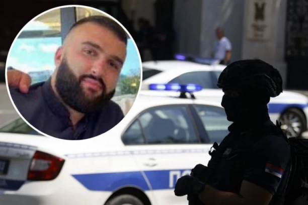 PREDAO SE ENSAR AVDOVIĆ! Sumnjiči se da je sa još trojicom batinaša pretukao poznatog privrednika u Novom Pazaru!