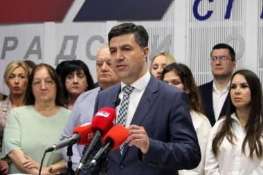 "ISTINA ĆE IZAĆI NA VIDELO - CELA I OGOLJENA": Oštra i direktna reakcija Pavlovića na aferu "ZVUČNI TOP" i pokušaj državnog udara