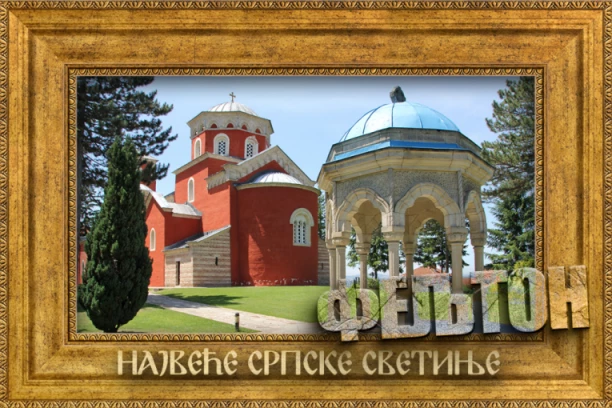 CRVENA LAVRA KRAJ IBRA KOJA ČUVA TAJNU RAĐANJA SRPSKE DRŽAVE: Najveće srpske svetinje 9. deo