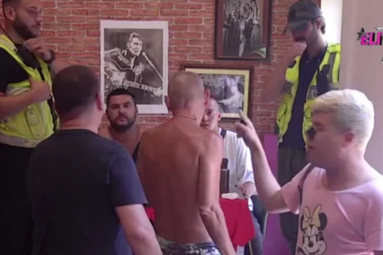 OBEZBEĐENJE OPKOLILO IMANJE "ELITE", NEZAPAMĆENI HAOS U PROGRAMU! Asmin izazvao kolaps, tenzija na vrhuncu!
