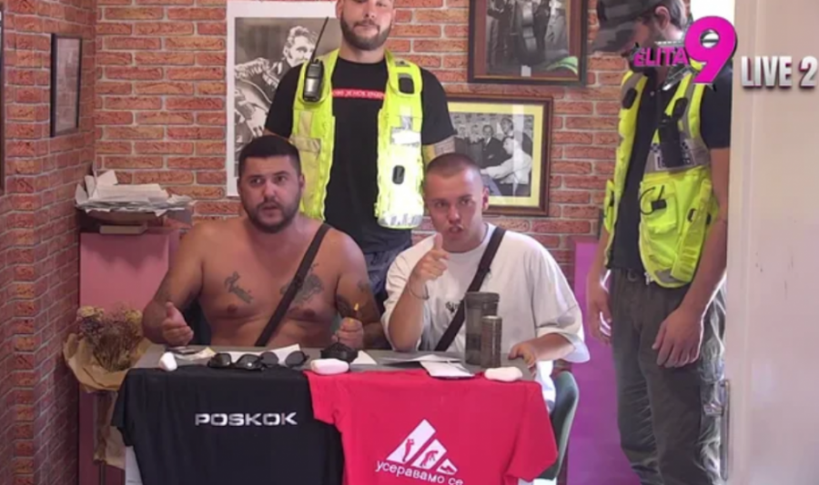 OBEZBEĐENJE OPKOLILO IMANJE "ELITE", NEZAPAMĆENI HAOS U PROGRAMU! Asmin izazvao kolaps, tenzija na vrhuncu!