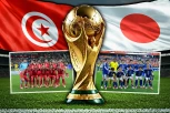 VELIKI JUBILEJ MUNDIJALA: Tunis i Japan igraju 1000. utakmicu Svetskog prvenstva!