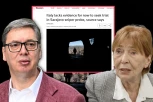 PREDSEDNIKOVA MAJKA ANGELINA VUČIĆ EKSKLUZIVNO ZA REPUBLIKU: Hvala dragom Bogu, istina je pobedila, samo ja znam, koliko sam noći probdela zbog laži o "Sarajevo safariju"
