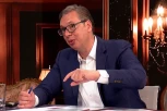 "DOĐITE DA LJUBAVLJU POBEDIMO ONE KOJI NAS MRZE!" Vučić pozvao narod na veliki skup 27. juna!