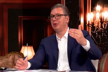 "NISMO MI PUCALI U NJIH, VEĆ ONI U MENE SVE VREME!" Vučić razotkrio aferu "ZVUČNI TOP" - NEKI OD NJIH SU IŠLI KOD LEKARA, SVESNI DA LAŽU!