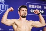 KREĆE SPEKTAKULARNI FNC 32 U OSIJEKU: Dva bivša UFC borca u glavnoj borbi, Pejić ostao bez meča u poslednji čas