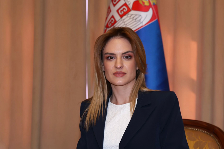 "ISTINA PONEKAD KASNI, ALI STIGNE!" Ministarka Đurđević Stamenkovski o aferi "zvučni top"!