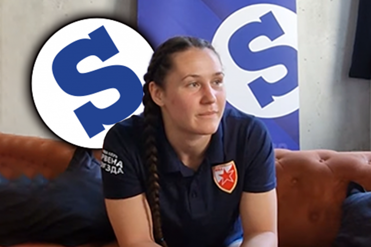 PRVA SRPKINJA U UFC SPREMNA ZA VELIKI IZAZOV! Nikolija Milošević za Sportissimo: Svi moji putevi vode u Beograd! (VIDEO)