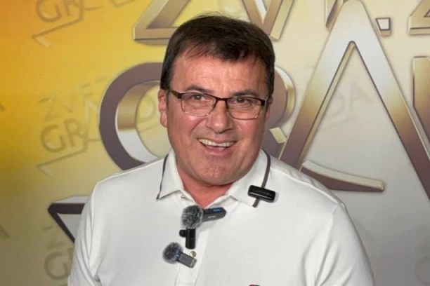 MIKICA GAČIĆ JOŠ UVEK NIJE UPOZNAO TRUDNU SNAJKU: Iz novina saznao za pol unučeta: Goga i deca su kod nas... (VIDEO)