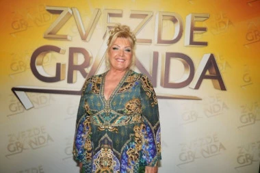 IPAK STIGLA NA FINALE "ZVEZDA GRANDA": Snežana Đurišić pravo sa nastupa progovorila o Suzani Jovanović: Saša bi joj rekao...