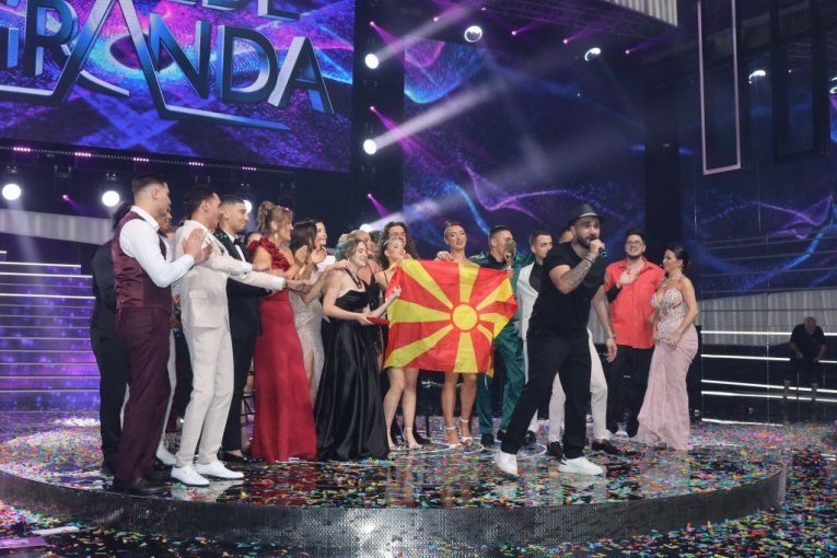 Bojan Ilievski pobednik Zvezde Granda 2026