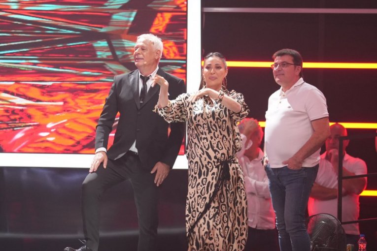 Ceca u finalu "Zvezda Granda"