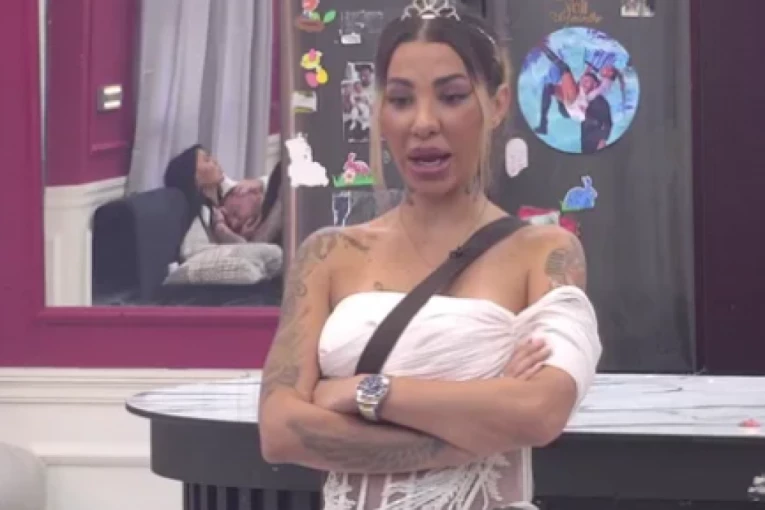 ANELI AHMIĆ OTKRILA DA STANIJA POSEDUJE INFORMACIJU KOJA JE MOŽE UGROZITI: Zbog OVOGA mora da joj ĆUTI!