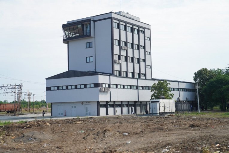 Jedinstveni dispečerski centar upravljanja saobraćajem vozova