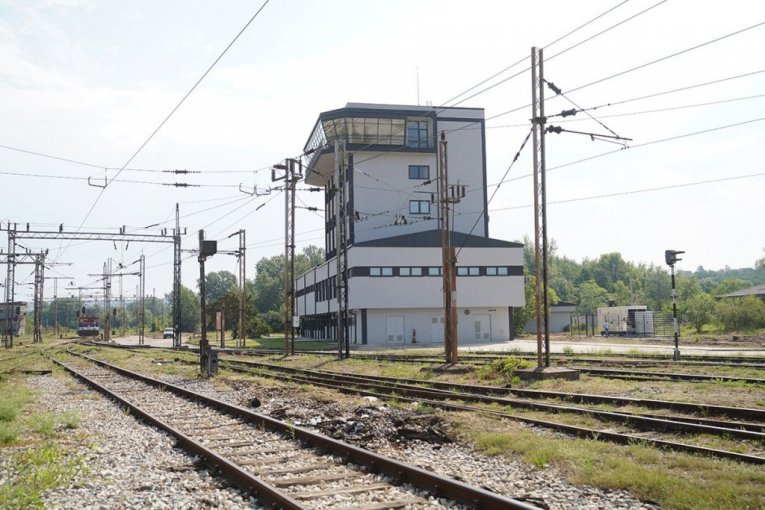 Jedinstveni dispečerski centar upravljanja saobraćajem vozova