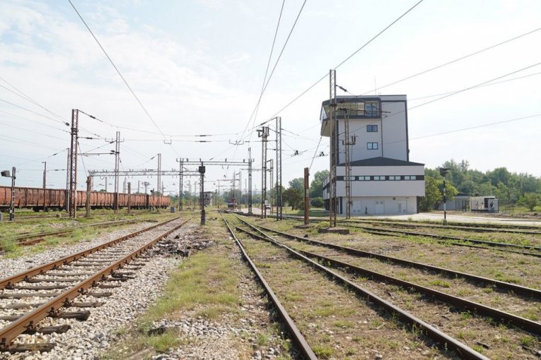 Jedinstveni dispečerski centar upravljanja saobraćajem vozovaJedinstveni dispečerski centar upravljanja saobraćajem vozova