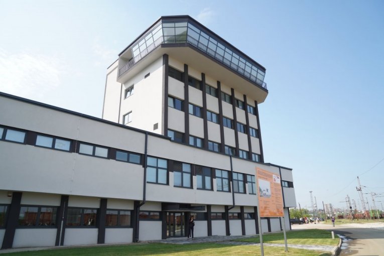 Jedinstveni dispečerski centar upravljanja saobraćajem vozova